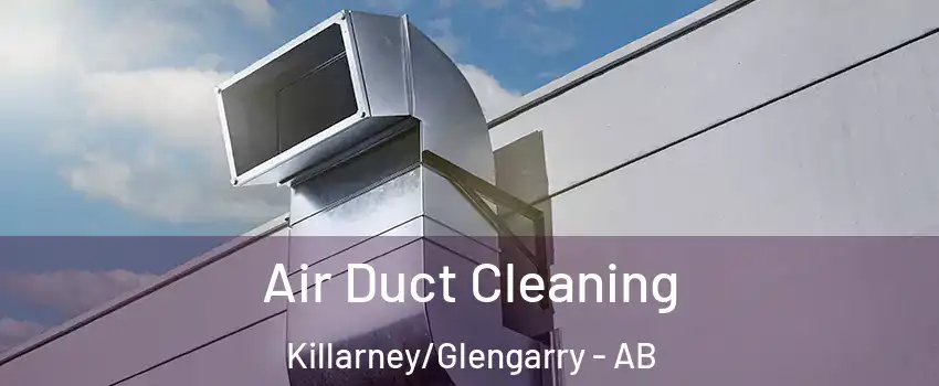  Air Duct Cleaning Killarney/Glengarry - AB