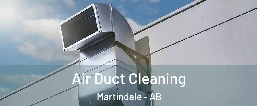  Air Duct Cleaning Martindale - AB