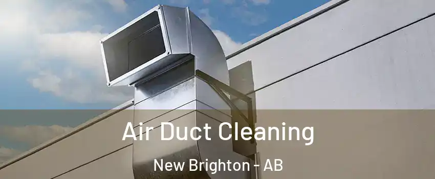  Air Duct Cleaning New Brighton - AB