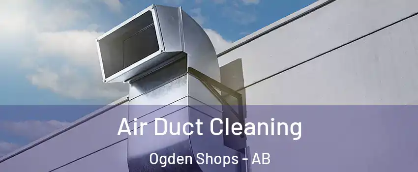  Air Duct Cleaning Ogden Shops - AB