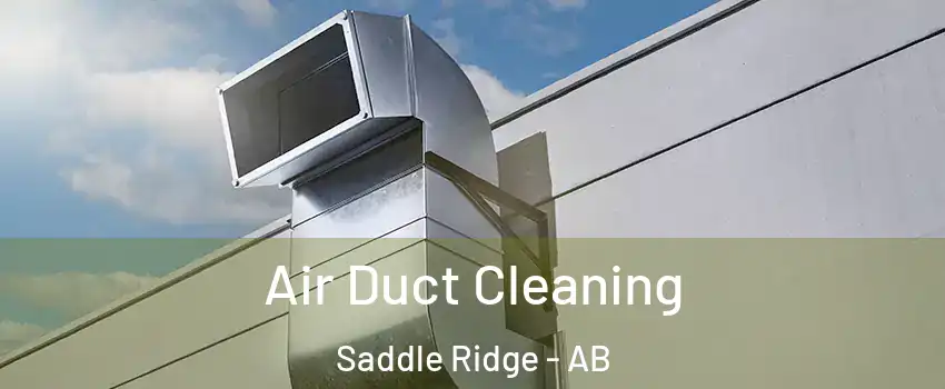  Air Duct Cleaning Saddle Ridge - AB
