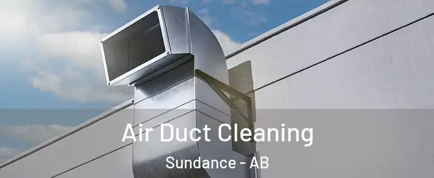  Air Duct Cleaning Sundance - AB