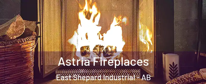  Astria Fireplaces East Shepard Industrial - AB