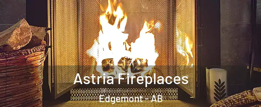  Astria Fireplaces Edgemont - AB