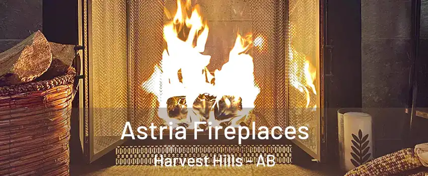  Astria Fireplaces Harvest Hills - AB
