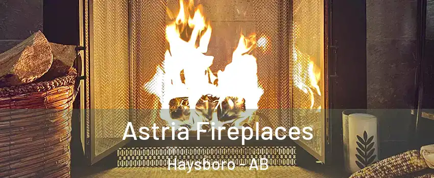  Astria Fireplaces Haysboro - AB