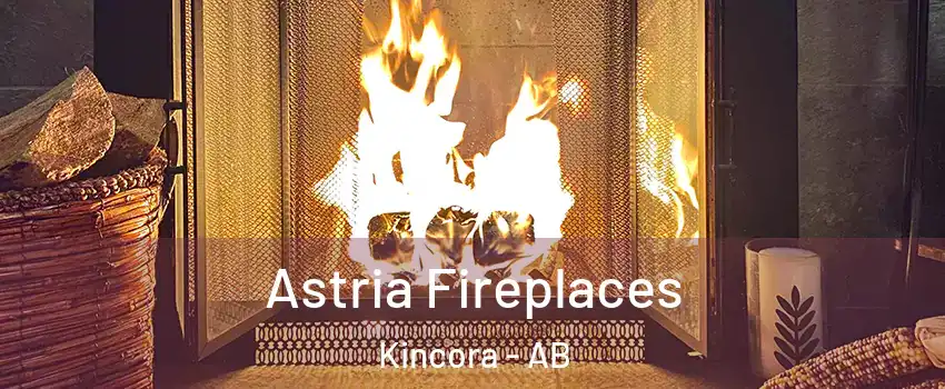  Astria Fireplaces Kincora - AB