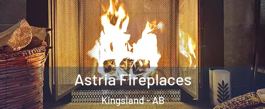  Astria Fireplaces Kingsland - AB