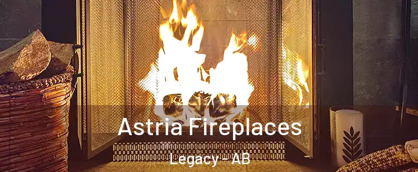  Astria Fireplaces Legacy - AB