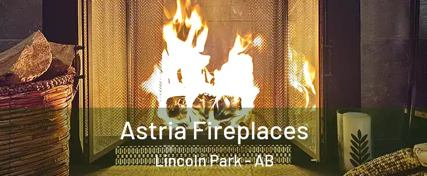  Astria Fireplaces Lincoln Park - AB