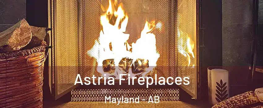  Astria Fireplaces Mayland - AB