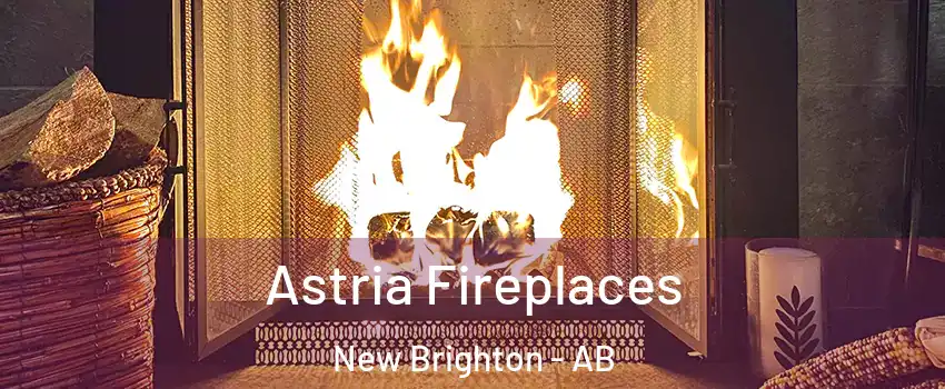  Astria Fireplaces New Brighton - AB