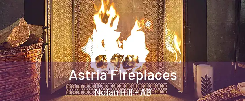  Astria Fireplaces Nolan Hill - AB