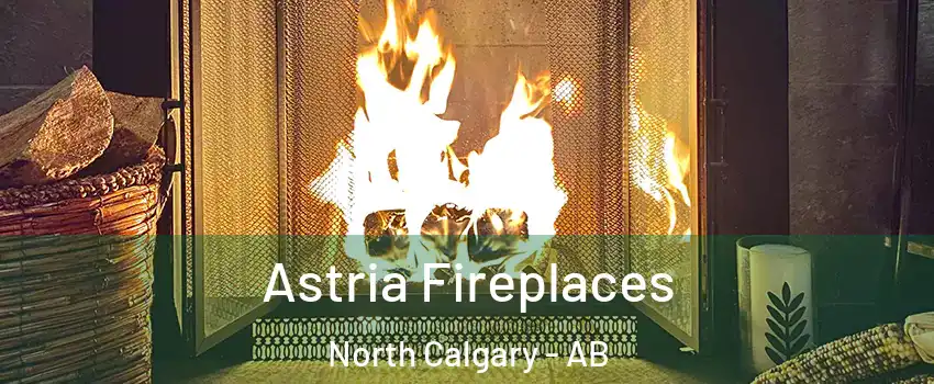  Astria Fireplaces North Calgary - AB