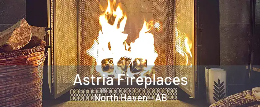  Astria Fireplaces North Haven - AB
