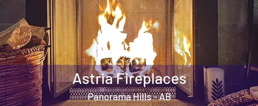  Astria Fireplaces Panorama Hills - AB
