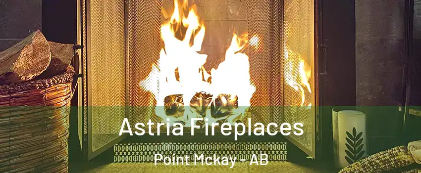  Astria Fireplaces Point Mckay - AB