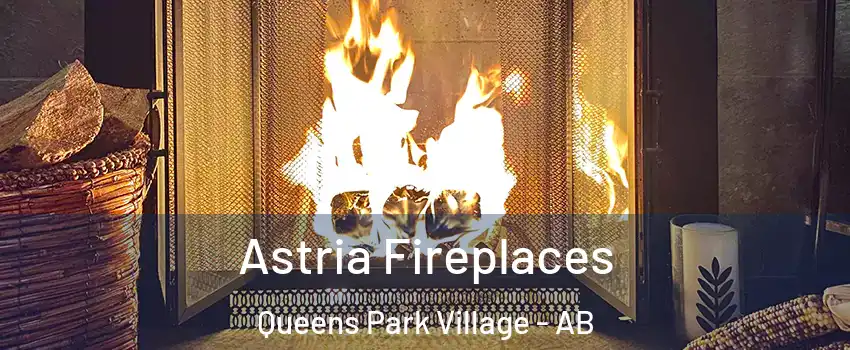  Astria Fireplaces Queens Park Village - AB