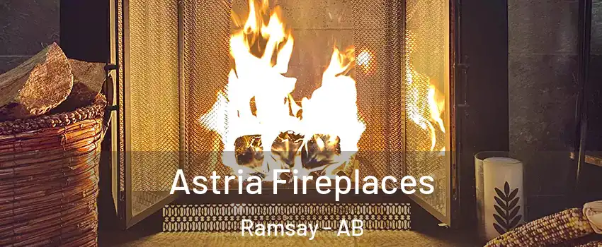  Astria Fireplaces Ramsay - AB