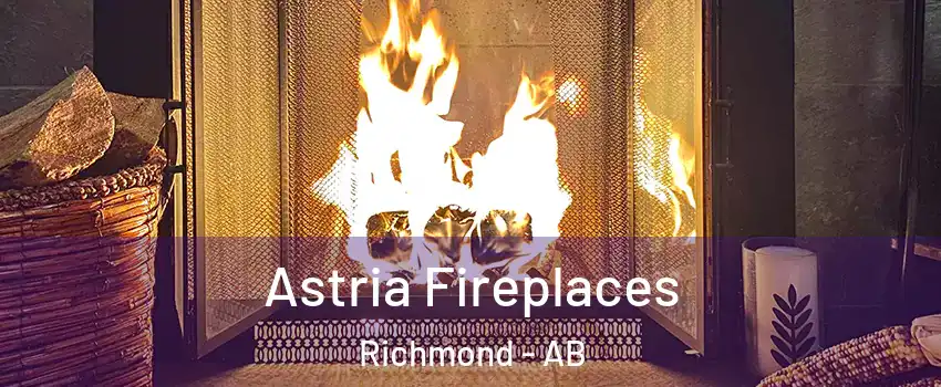  Astria Fireplaces Richmond - AB