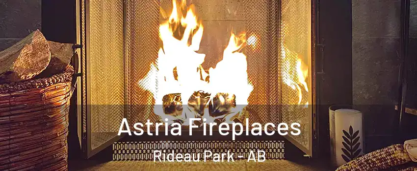  Astria Fireplaces Rideau Park - AB