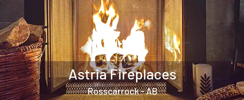  Astria Fireplaces Rosscarrock - AB