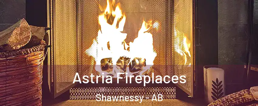  Astria Fireplaces Shawnessy - AB