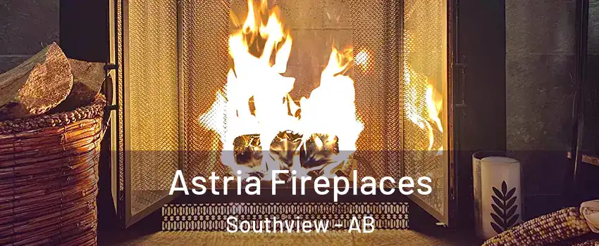  Astria Fireplaces Southview - AB