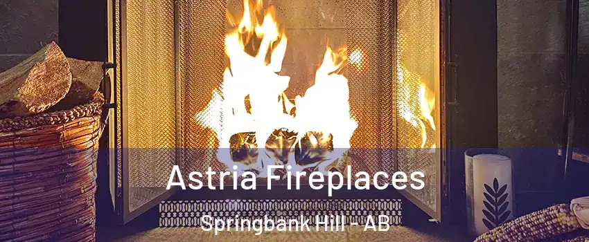  Astria Fireplaces Springbank Hill - AB