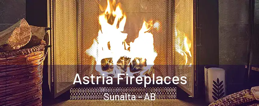  Astria Fireplaces Sunalta - AB