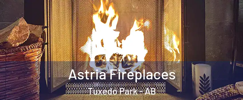  Astria Fireplaces Tuxedo Park - AB