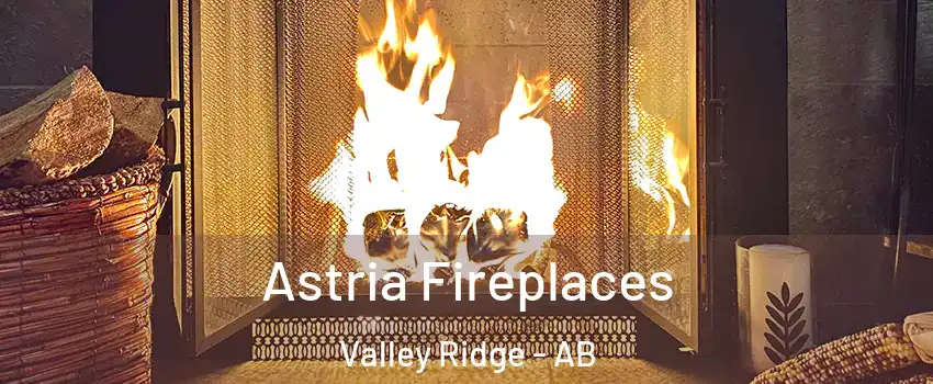  Astria Fireplaces Valley Ridge - AB