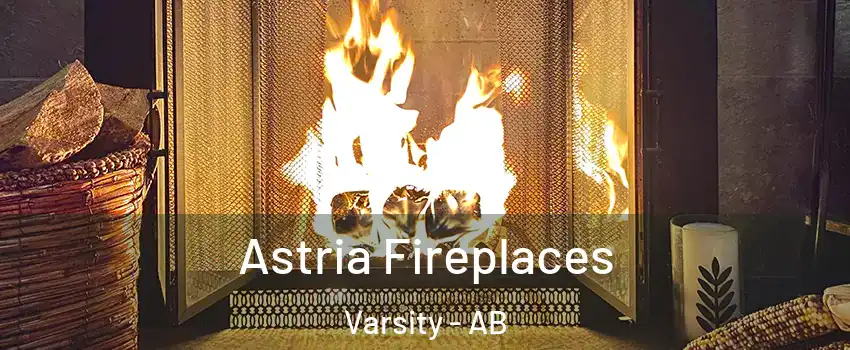  Astria Fireplaces Varsity - AB