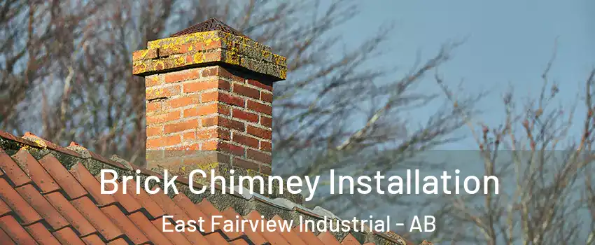  Brick Chimney Installation East Fairview Industrial - AB