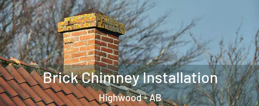  Brick Chimney Installation Highwood - AB