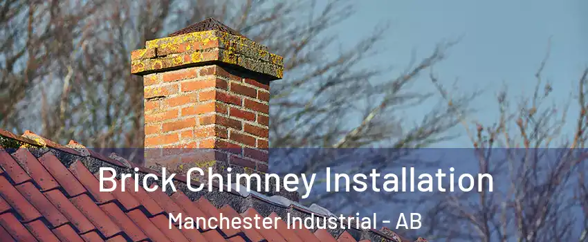  Brick Chimney Installation Manchester Industrial - AB