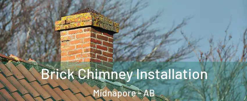  Brick Chimney Installation Midnapore - AB