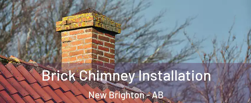  Brick Chimney Installation New Brighton - AB