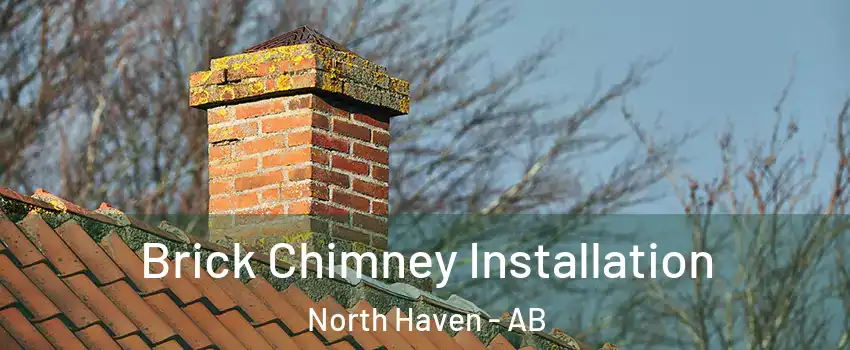  Brick Chimney Installation North Haven - AB