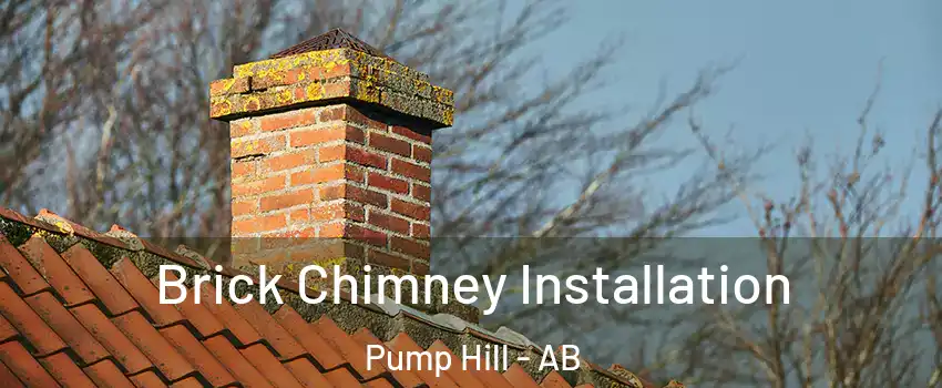  Brick Chimney Installation Pump Hill - AB