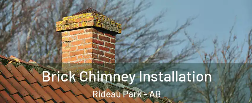  Brick Chimney Installation Rideau Park - AB