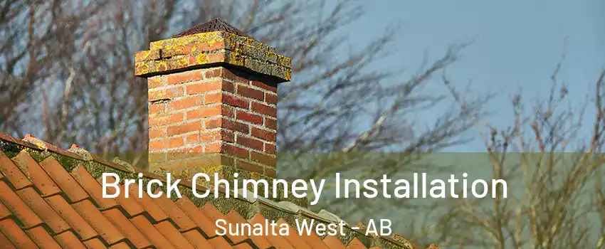  Brick Chimney Installation Sunalta West - AB