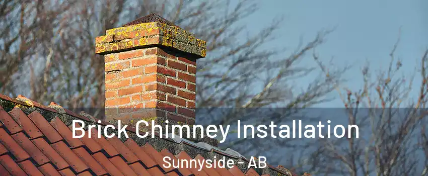  Brick Chimney Installation Sunnyside - AB