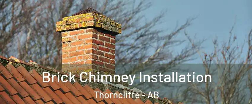  Brick Chimney Installation Thorncliffe - AB