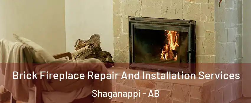  Brick Fireplace Repair And Installation Services Shaganappi - AB