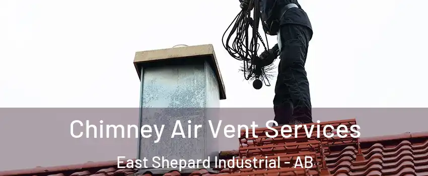  Chimney Air Vent Services East Shepard Industrial - AB