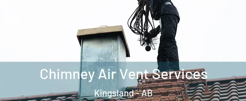  Chimney Air Vent Services Kingsland - AB