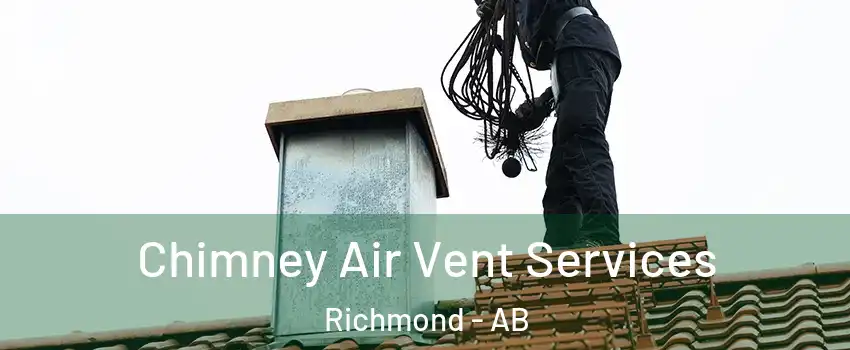  Chimney Air Vent Services Richmond - AB