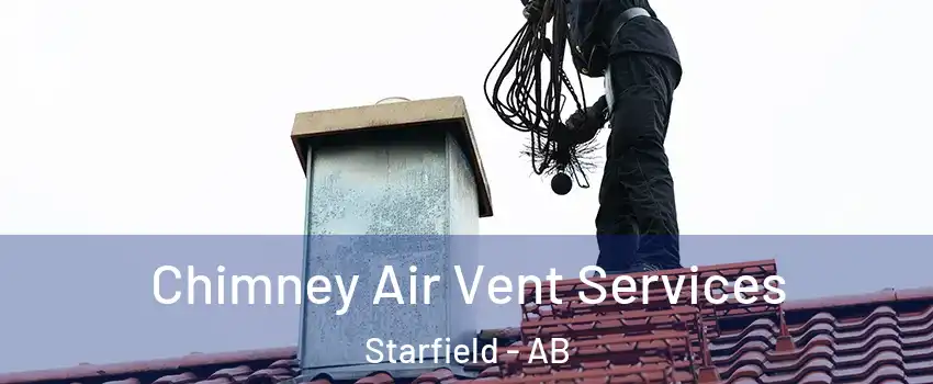  Chimney Air Vent Services Starfield - AB