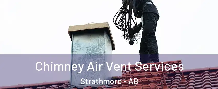  Chimney Air Vent Services Strathmore - AB